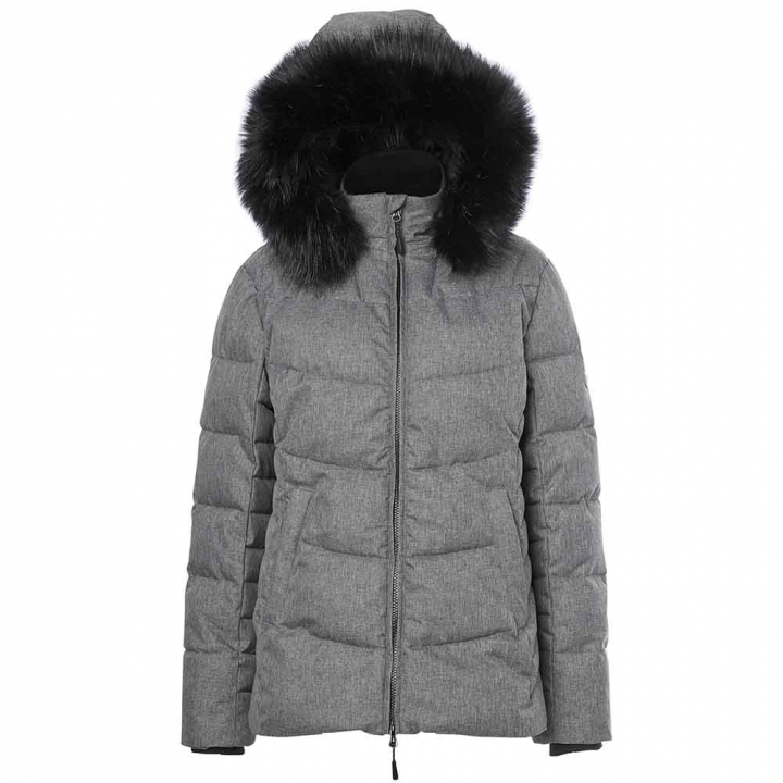 Jakke Pepper Grå i gruppen Rideklær / Jakker / Ridejakker hos Equinest (03377Gr_r)