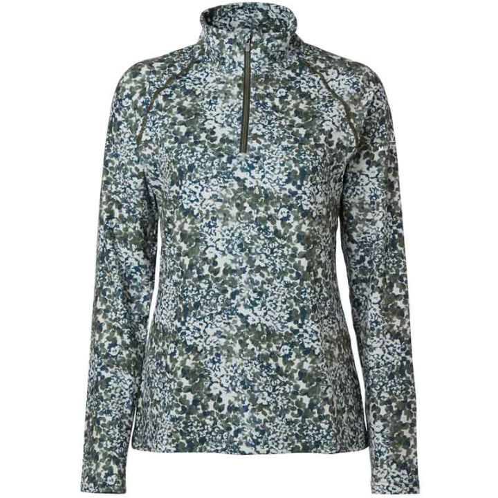 Funksjonstrøye Isolde Forest Tech Top Grønn i gruppen Rideklær / Gensere & Hoodies hos Equinest (04599000503GN_r)