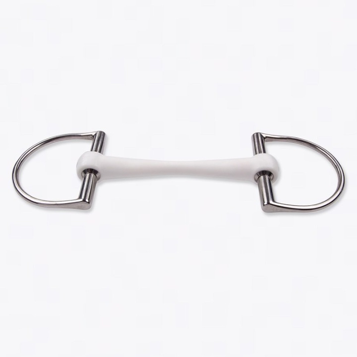 D-Bitt Flexi Soft i gruppen Hesteutstyr / Bitt / Trinsebitt hos Equinest (05000936)