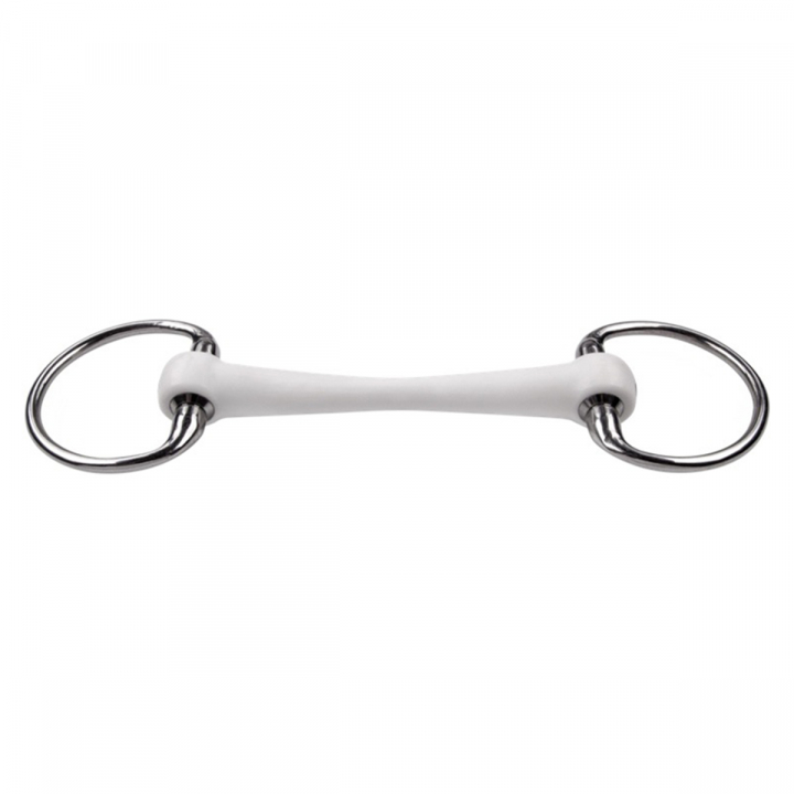 Muffebitt Flexi Soft i gruppen Hesteutstyr / Bitt / Muffebitt hos Equinest (05000971)