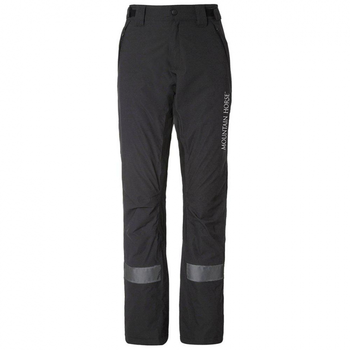 Thermoridbyxor Movement GTK Svart i gruppen Rideklær / Ridebukser & Ridetights / Vinter- & Thermoridebukser hos Equinest (05319Sv_r)