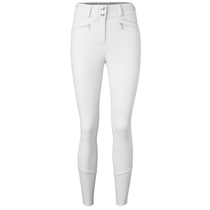 Ridebukse Diana Hvit i gruppen Rideklær / Ridebukser & Ridetights / Ridebukser hos Equinest (05324Vi_r)