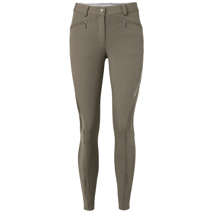 Ridebukse Flex Marilyn Taupe i gruppen Rideklær / Ridebukser & Ridetights / Ridebukser hos Equinest (05326Be_r)