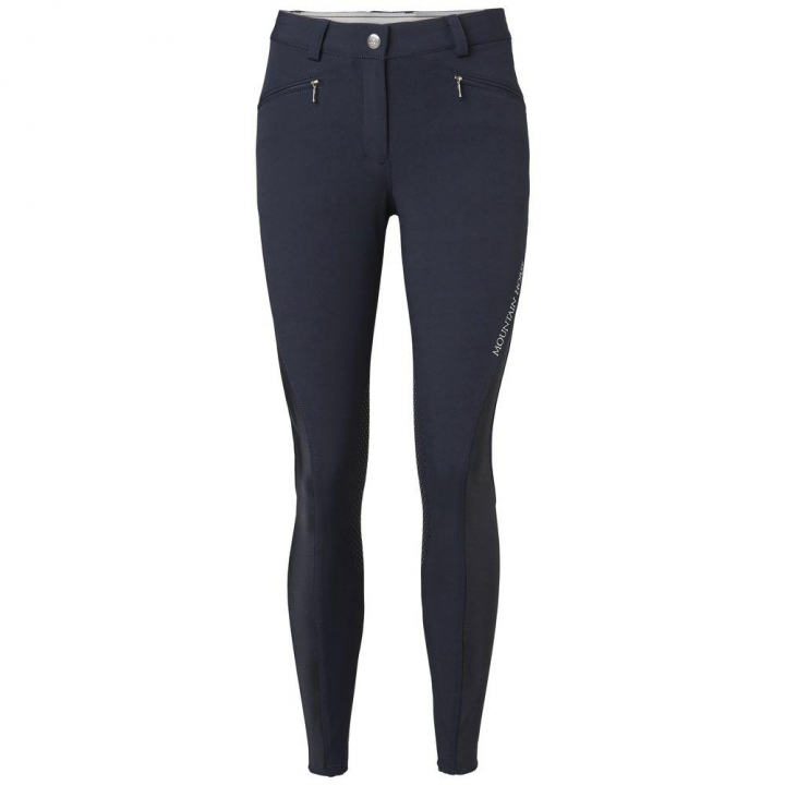 Ridebukse Flex Marilyn Marineblå i gruppen Rideklær / Ridebukser & Ridetights / Ridebukser hos Equinest (05326Ma_r)