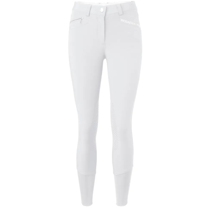 Ridebukse Ester GTK Knee Grip Hvit i gruppen Rideklær / Ridebukser & Ridetights / Ridebukser hos Equinest (05333020WH_r)