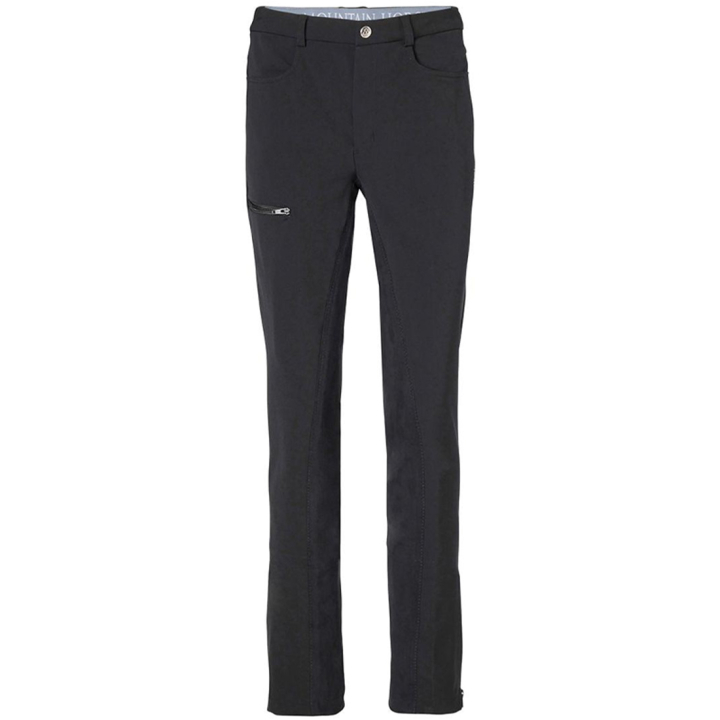 Ridebukse Herre Baldur Jodhpurs Full Grip Svart i gruppen Rideklær / Ridebukser & Ridetights / Ridebukser hos Equinest (05377010BA_r)