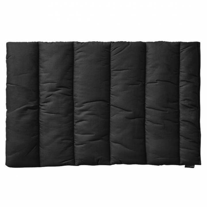 Quilted Bandasjeunderlag 4-p Svart i gruppen Hesteutstyr / Belegg & Bandasjer / Bandasjeunderlag hos Equinest (07010007102SV)