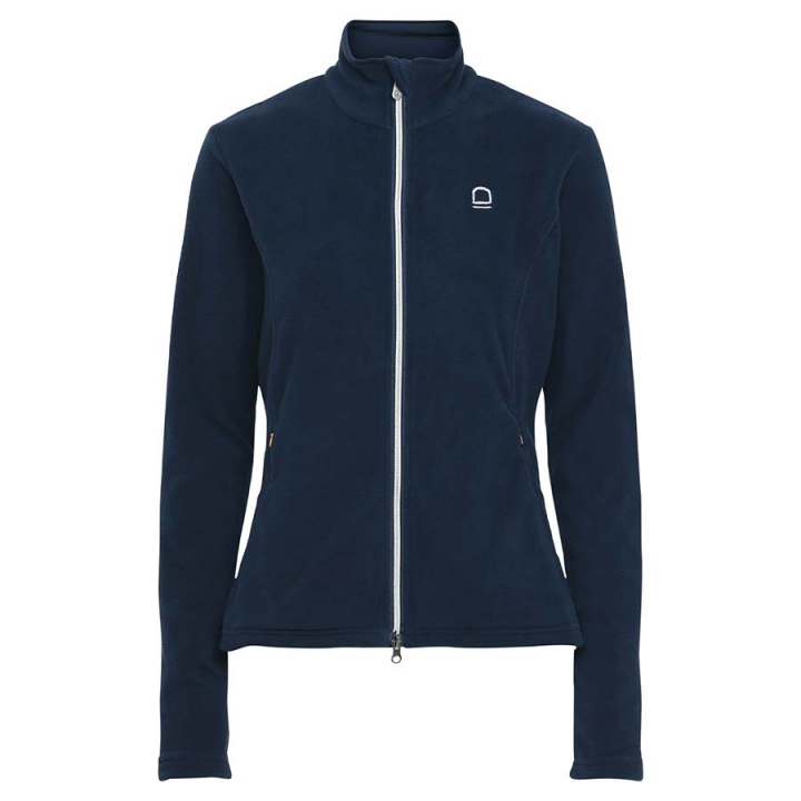 Fleecegenser Alevo Marineblå i gruppen Rideklær / Gensere & Hoodies hos Equinest (07175Sv_r)