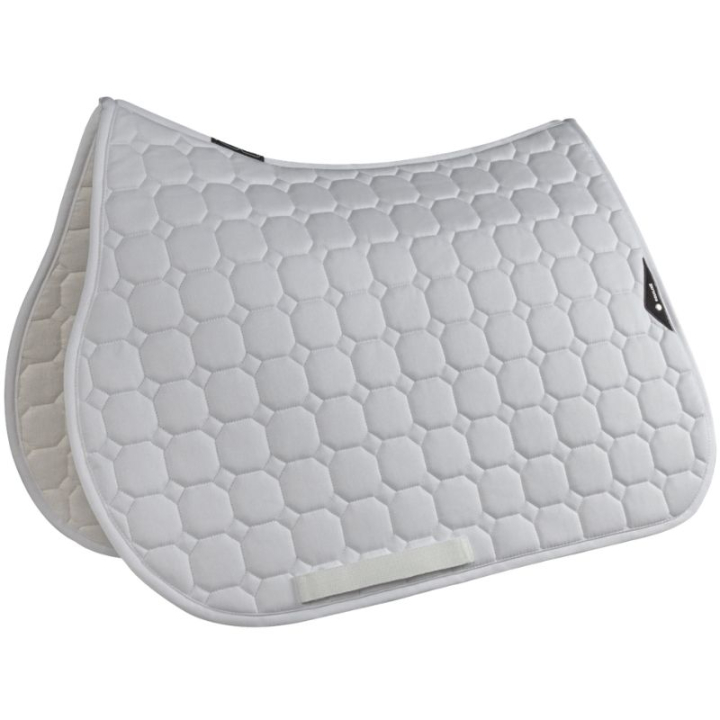 Sprangsjabrak Octagon Hvit i gruppen Hesteutstyr / Sjabraker / Allround & Sprangsjabraker hos Equinest (072001011Vi_r)