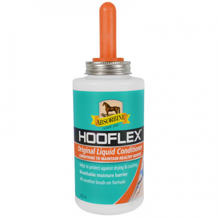 Hovolje Absorbine 450ml i gruppen Stell & Pleie / Hovpleie hos Equinest (0822-444ML)