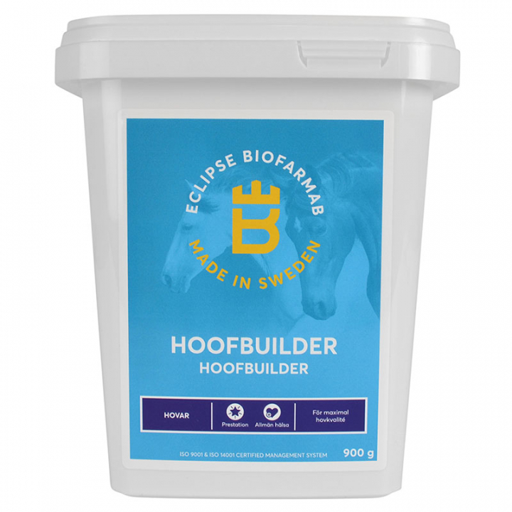 Hoofbuilder i gruppen Tilskudd / Tilskudd hest / Høver hos Equinest (0938)