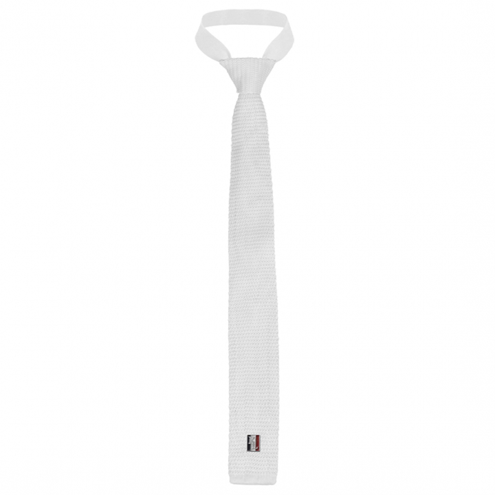Slips Classic Hvit i gruppen Rideklær / Tilbehør / Slips hos Equinest (1000106612WH)