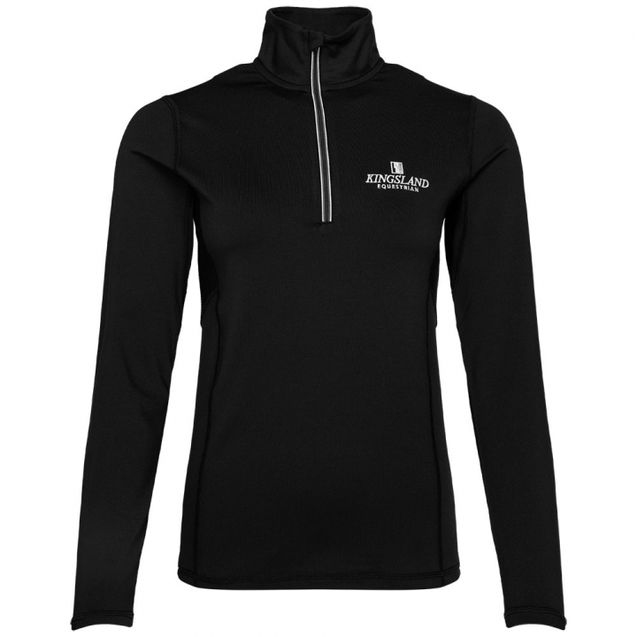 Funksjonstrøye Classic Svart i gruppen Rideklær / Gensere & Hoodies hos Equinest (1000206125BA)