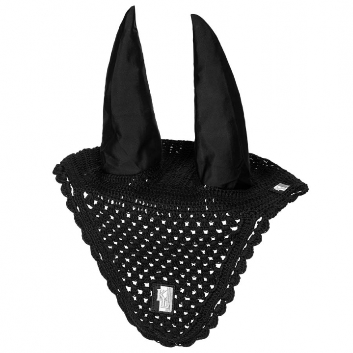 Ørehette Classic Svart i gruppen Hesteutstyr / Ørehetter hos Equinest (1000406750BA)