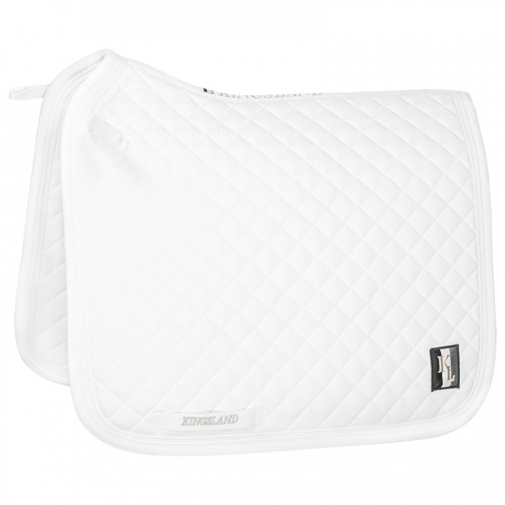 Dressursjabrak Classic Hvit i gruppen Hesteutstyr / Sjabraker / Dressursjabraker hos Equinest (1000421786WH)