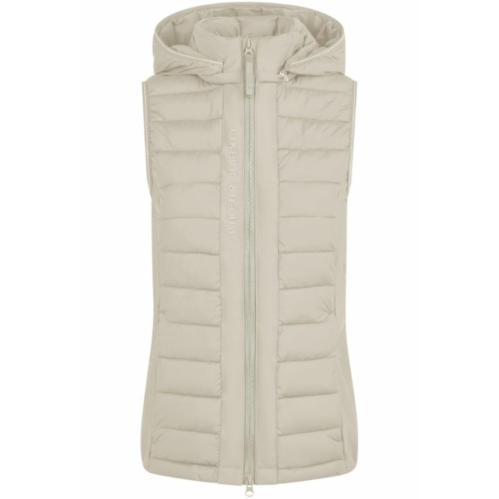 Vest Hybrid Core Beige i gruppen Rideklær / Vester hos Equinest (10030111BE_r)