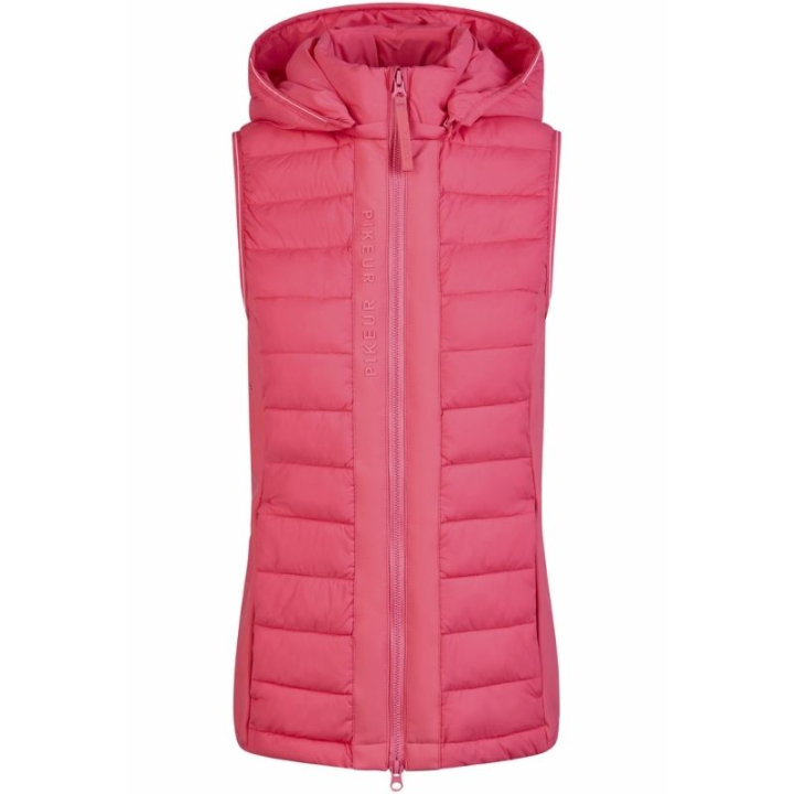 Vest Hybrid Core Rosa i gruppen Rideklær / Vester hos Equinest (10030111PI_r)