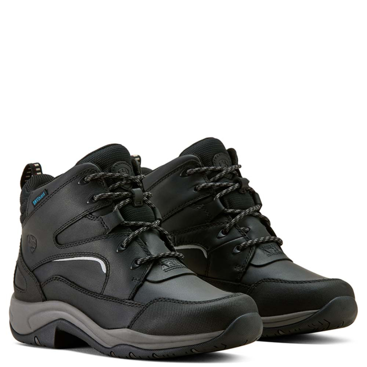 Stallsko Telluride II H2O Svart i gruppen Ridesko, Støvler & Chaps / Ridesko hos Equinest (10063837004BA_r)