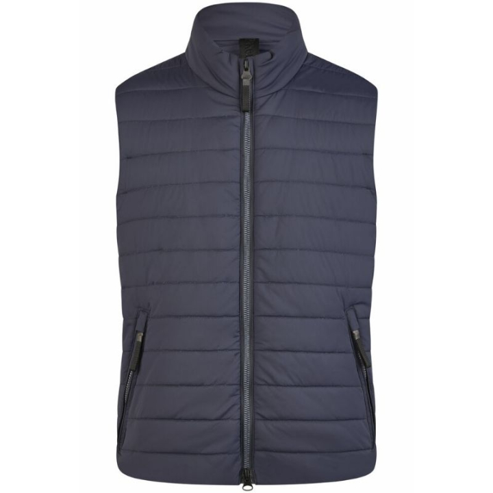 Vest Quilted Core Marineblå i gruppen Rideklær / Vester hos Equinest (10070011NA_r)