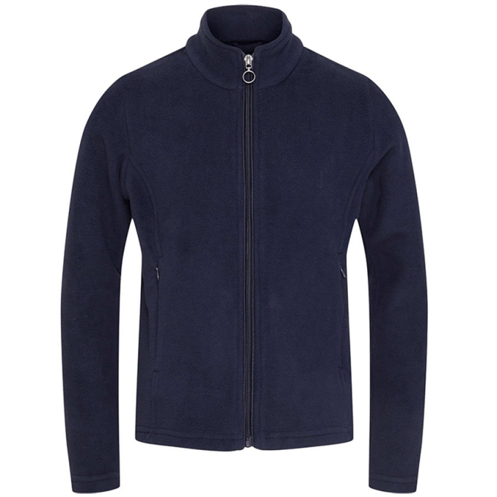 Fleecegenser Jr Gilly Marineblå i gruppen Rideklær / Gensere & Hoodies hos Equinest (100881514NA)