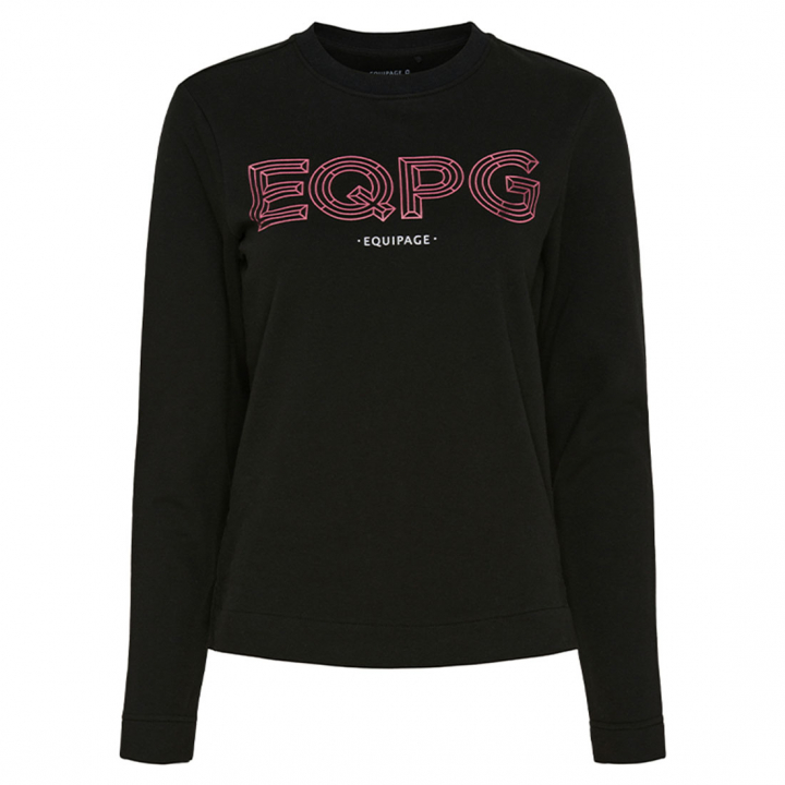 Trøye Jojo Svart i gruppen Rideklær / Gensere & Hoodies hos Equinest (102151001BA)