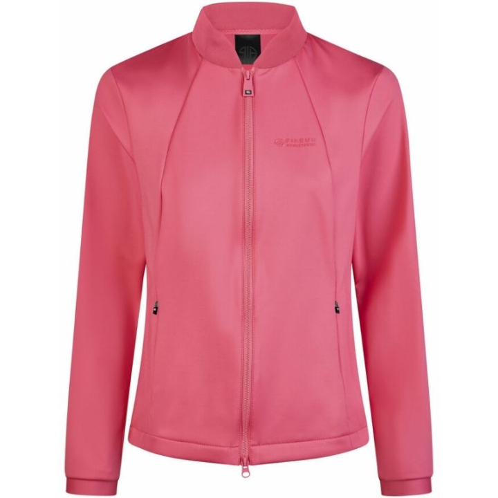 Fleecejakke Athleisure Rosa i gruppen Rideklær / Jakker / Ridejakker hos Equinest (10400110PI_r)