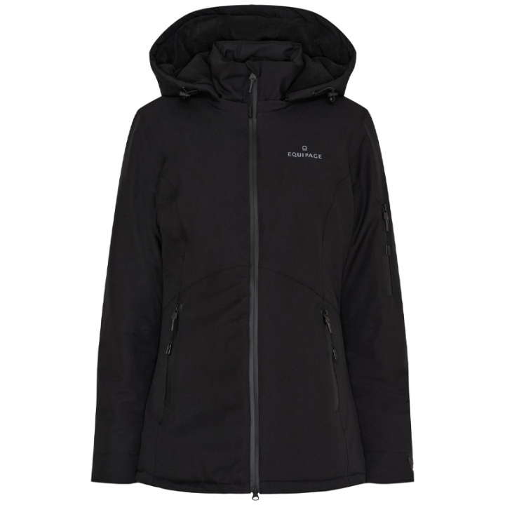 Ridejakke Sally Svart i gruppen Rideklær / Jakker / Ridejakker hos Equinest (104251001BA)