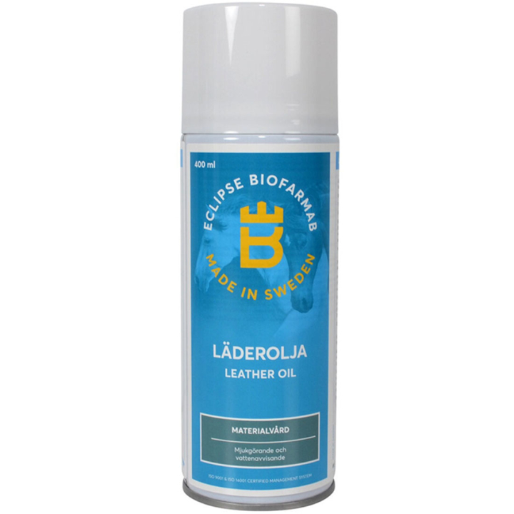 Lærolje 400 ml i gruppen Stell & Pleie / Lærpleie hos Equinest (1043)