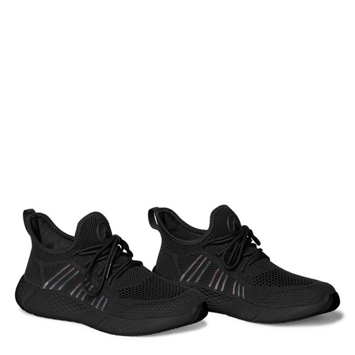Sneakers Airflow Svart i gruppen Ridesko, Støvler & Chaps / Ridesko hos Equinest (1083BA_r)
