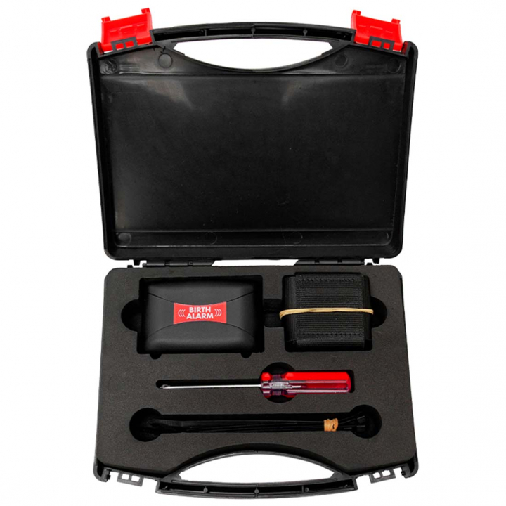 Føllvakt Birth Alarm Lite 2.0 i gruppen Stall & Paddock / Alarm & Overvåkning hos Equinest (1084555)