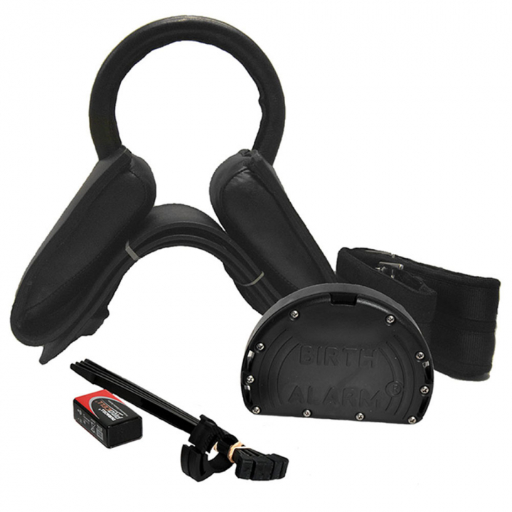 Føllvakt Birth Alarm Mobile 2.0 med Anti-Rullgjord i gruppen Stall & Paddock / Alarm & Overvåkning hos Equinest (1090471)