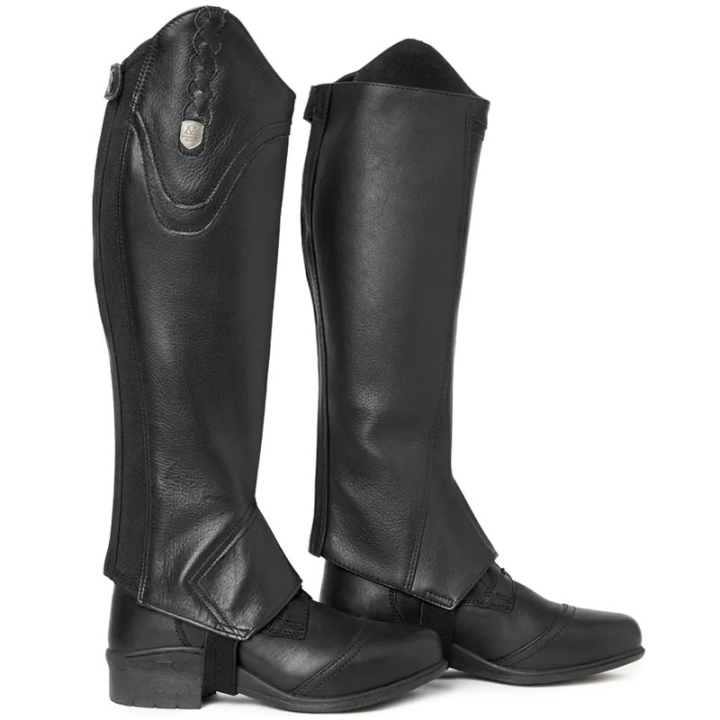 Chaps Valkyria Legging Svart i gruppen Ridesko, Støvler & Chaps / Chaps hos Equinest (11056010BA_r)