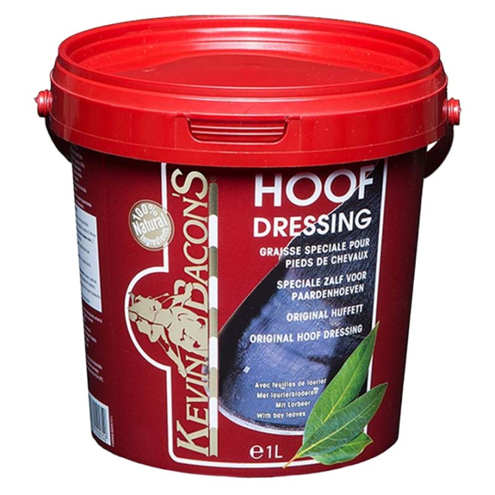 Hovfett 1L i gruppen Stell & Pleie / Hovpleie hos Equinest (11110001-1L)