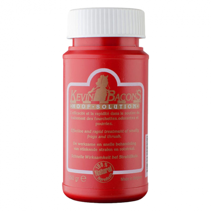 Hovolje Hoof Solution mot sur stråle 150g i gruppen Stell & Pleie / Hovpleie hos Equinest (11110005)