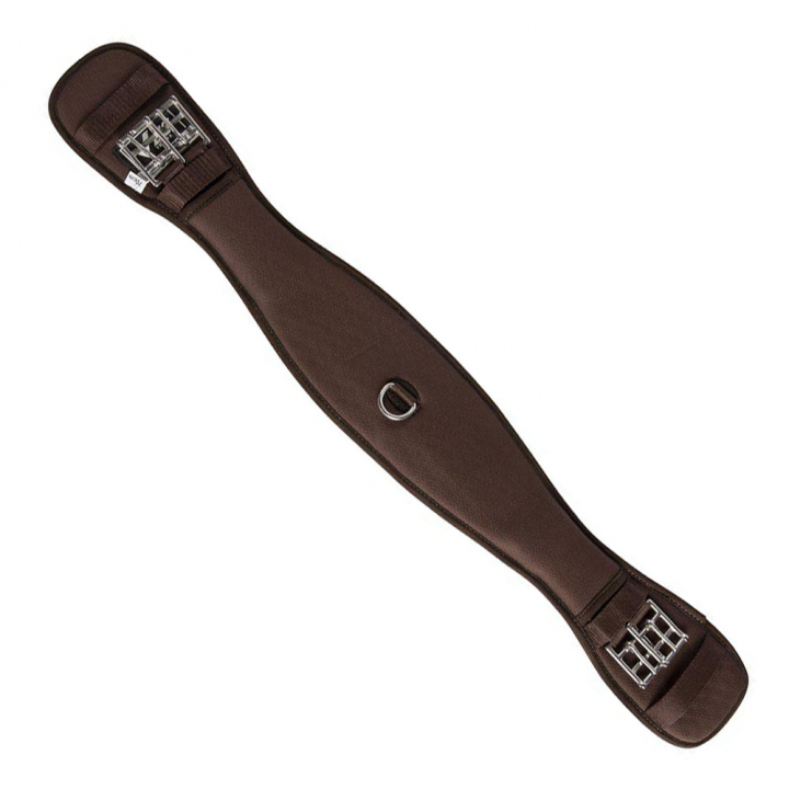 Dressurgjord V22 Brun i gruppen Hesteutstyr / Salgjorder / Dressurgjorder hos Equinest (112240Br_r)