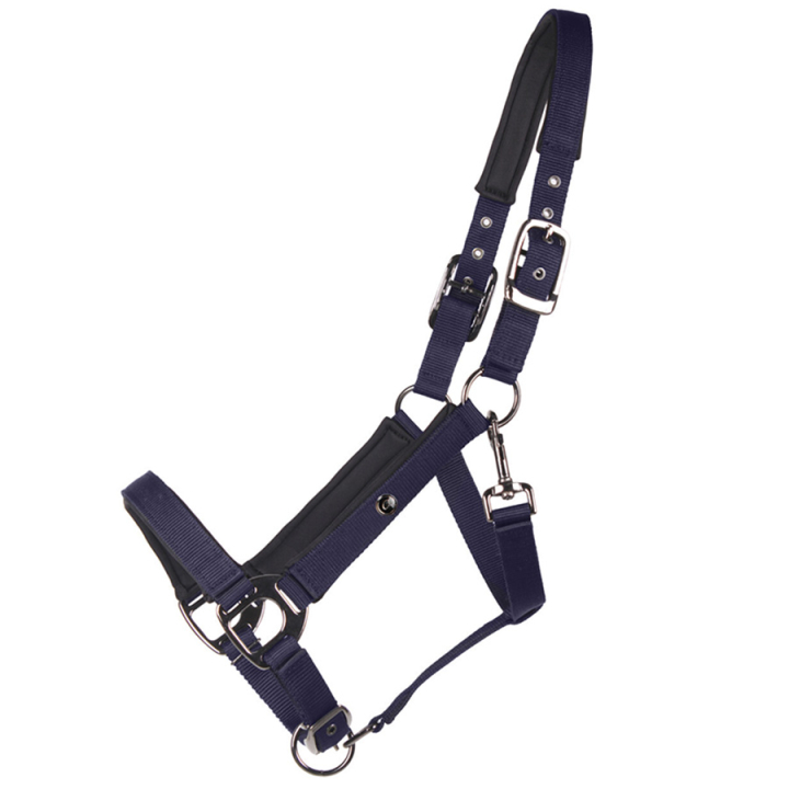 Grime Deluxe Marineblå i gruppen Hesteutstyr / Grimer / Stoff- & Nylongrimer hos Equinest (1125NA3NA_r)