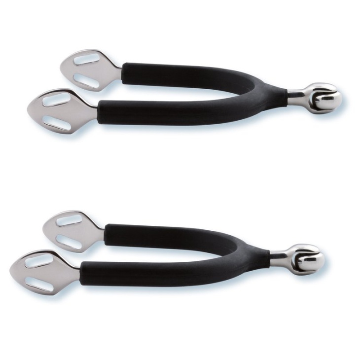 Sporer med rullende kule 35 mm i gruppen Rideutstyr / Sporer hos Equinest (1152)