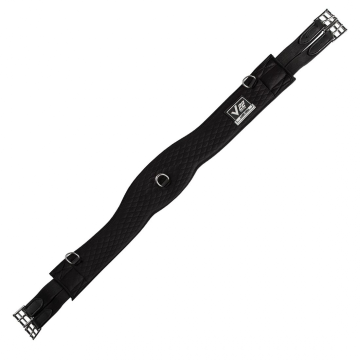 Salgjord V22 Svart i gruppen Hesteutstyr / Salgjorder / Allroundgjorder hos Equinest (118110Sv_r)