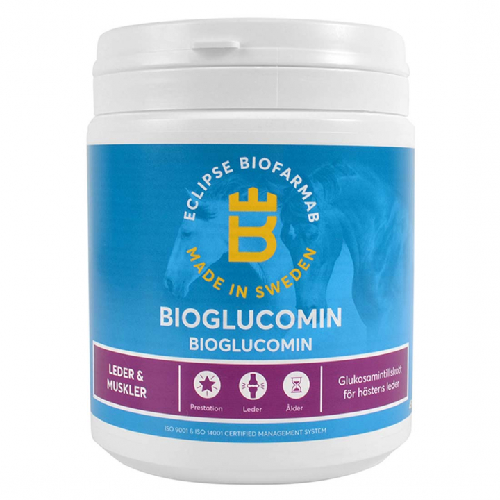 BioGlucomin 450g i gruppen Tilskudd / Tilskudd hest / Ledd hos Equinest (1183)