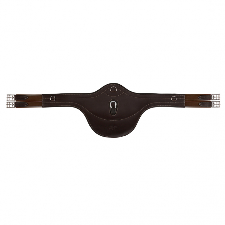 Plategjord Brun i gruppen Hesteutstyr / Salgjorder / Sprang-& Plategjorder hos Equinest (118305Br_r)