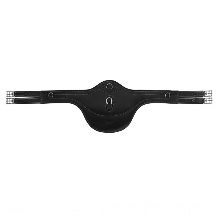 Plategjord Svart i gruppen Hesteutstyr / Salgjorder / Sprang-& Plategjorder hos Equinest (118305Sv_r)