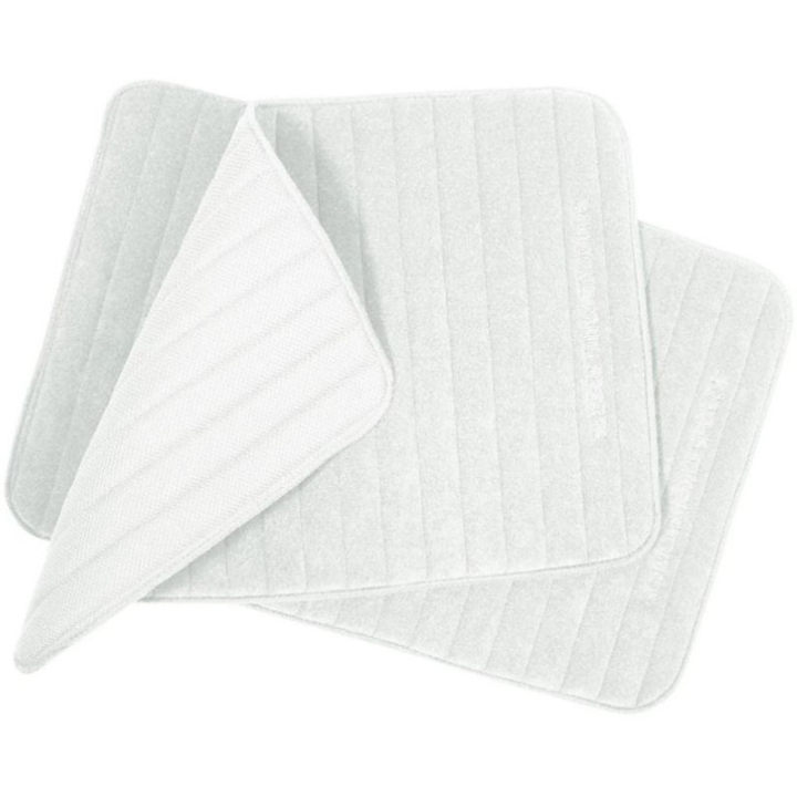 Bandasjeunderlag Quick Dry Light Hvit i gruppen Hesteutstyr / Belegg & Bandasjer / Bandasjeunderlag hos Equinest (1212000072WH_r)