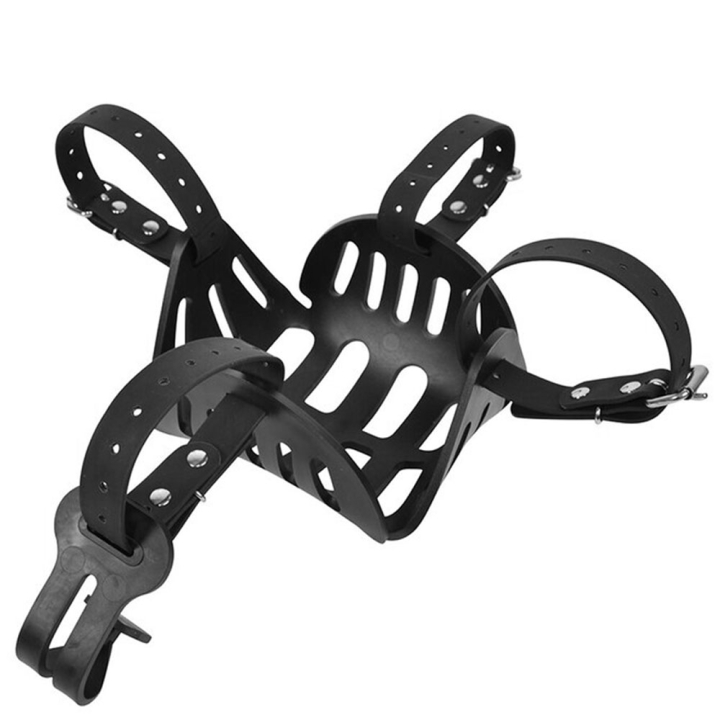 Beitebegrenser Kurv Svart i gruppen Stall & Paddock / Paddock & Beite / Beitemasker hos Equinest (1231BA_r)