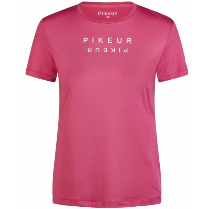 T-skjorte Function Core Rosa i gruppen Rideklær / Ridetopper & T-skjorter / T-skjorter hos Equinest (12330021PI_r)