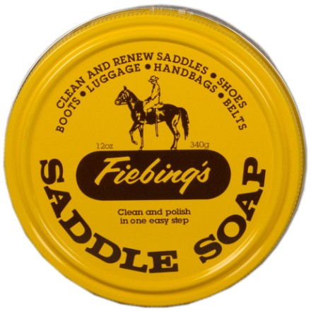 Salsåpe Paste 340 g i gruppen Stell & Pleie / Lærpleie hos Equinest (1276)