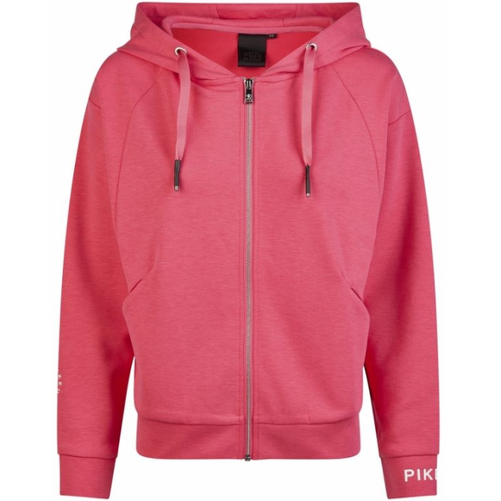 Hettegenser Athleisure Rosa i gruppen Rideklær / Gensere & Hoodies hos Equinest (12860023PI_r)