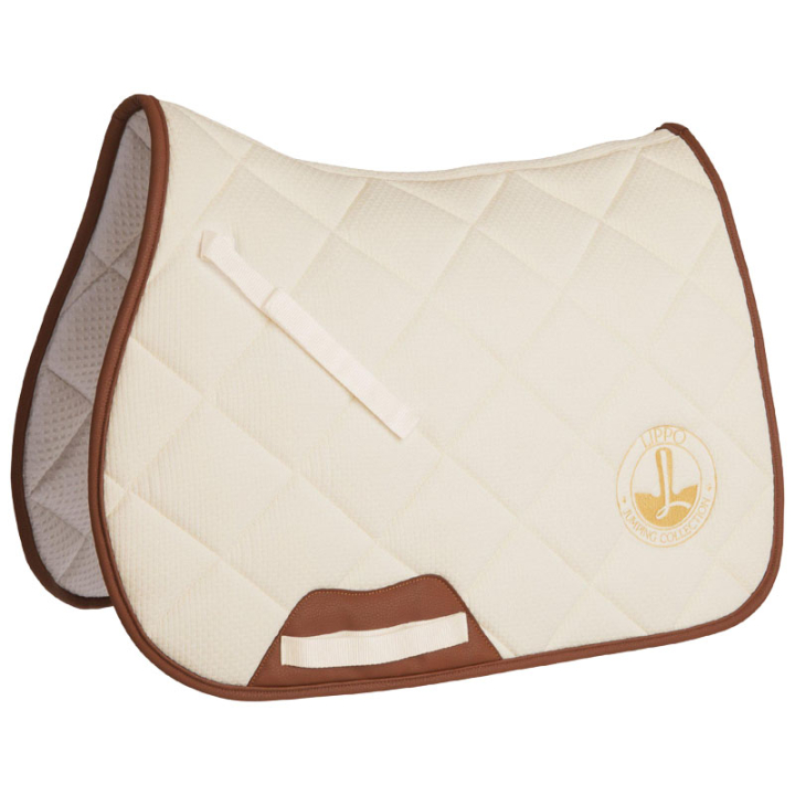 Sjabrak Waffle Texture Beige i gruppen Hesteutstyr / Sjabraker / Allround & Sprangsjabraker hos Equinest (132774BE_r)