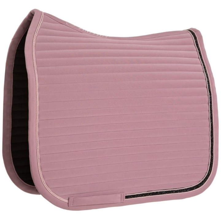 Dressursjabrak Softline Rosa i gruppen Hesteutstyr / Sjabraker / Dressursjabraker hos Equinest (133764PI_r)