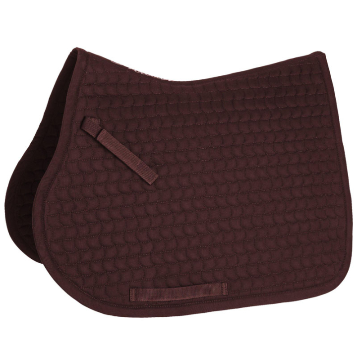 Sjabrak Comfort Vinrød i gruppen Hesteutstyr / Sjabraker / Allround & Sprangsjabraker hos Equinest (137644WN_r)