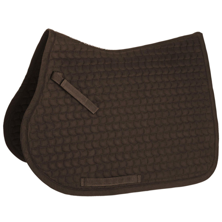 Sjabrak Comfort Brun i gruppen Hesteutstyr / Sjabraker / Allround & Sprangsjabraker hos Equinest (137654BR_r)